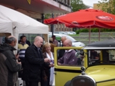 3de Harelbeke oldtimertreffen ingericht door de Taunus M Club Belgïe